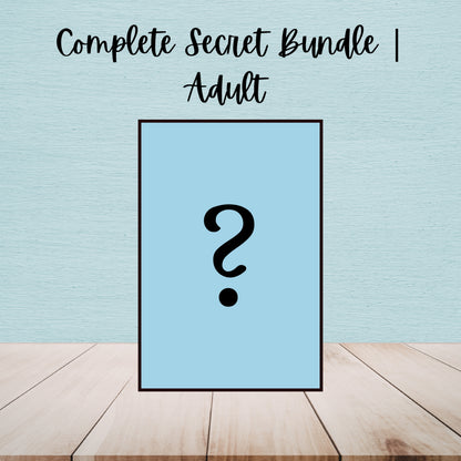 Complete Secret Bundle | Adult