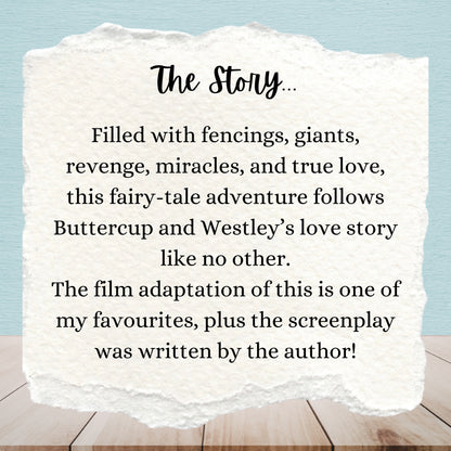 The Princess Bride | William Goldman