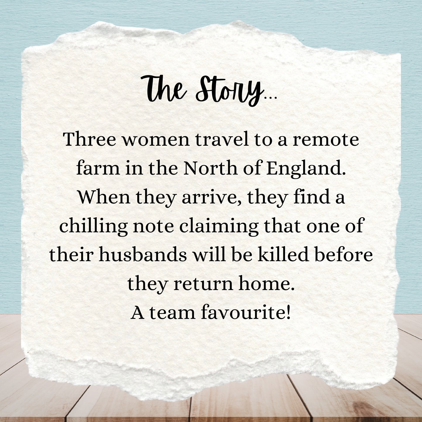 The Long Weekend | Gilly Macmillan