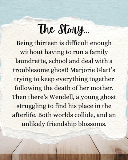 Sheets | Brenna Thummler | Age 13 - 16
