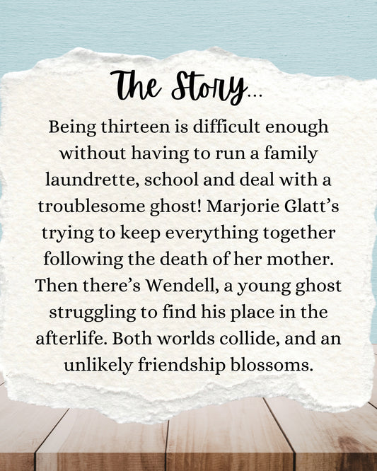 Sheets | Brenna Thummler | Age 13 - 16