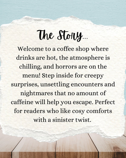 The Little Coffee Shop Of Terrors | Hazel Graves