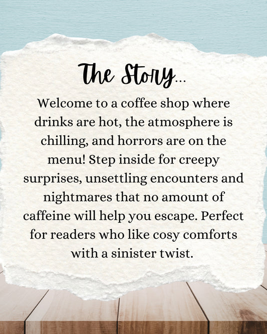 The Little Coffee Shop Of Terrors | Hazel Graves