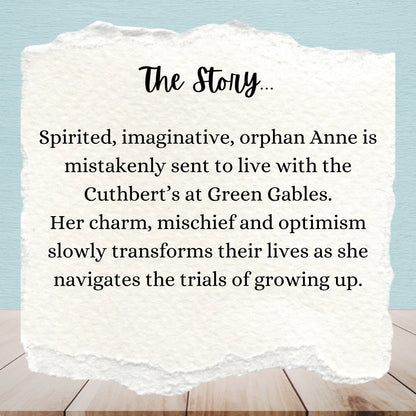 Anne of Green Gables | L.D. Montgomery