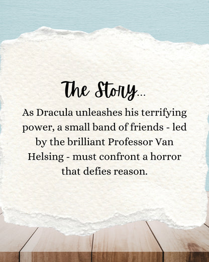 Dracula | Bram Stoker