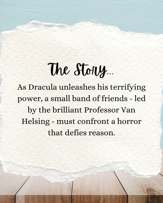 Dracula | Bram Stoker