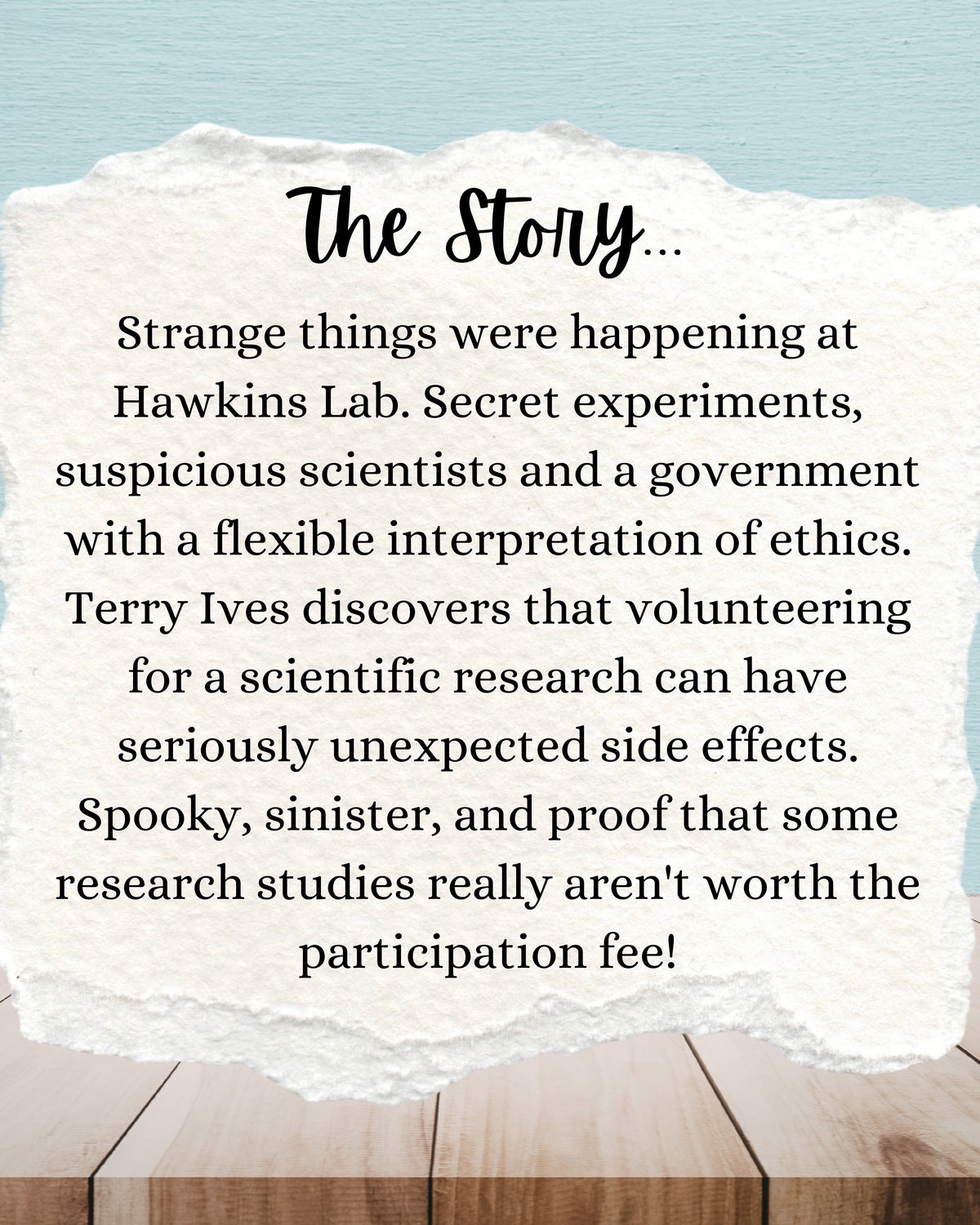 Stranger Things: Suspicious Minds | Gwenda Bond