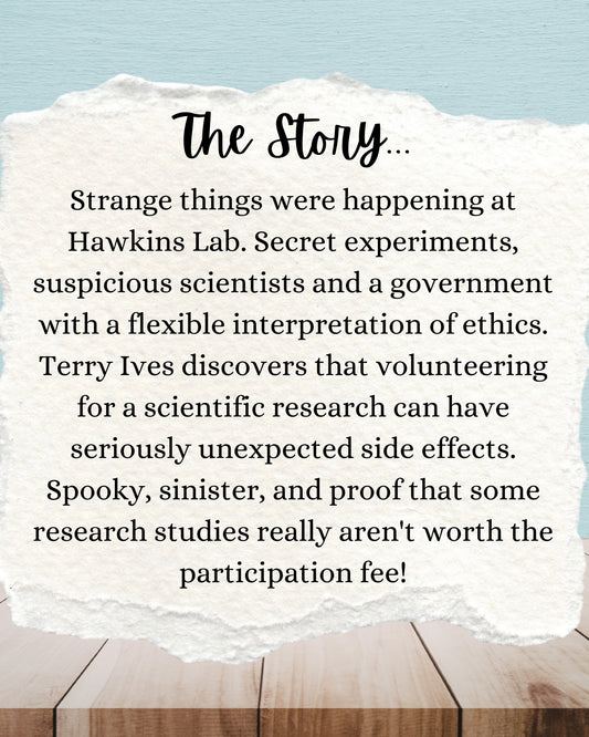 Stranger Things: Suspicious Minds | Gwenda Bond