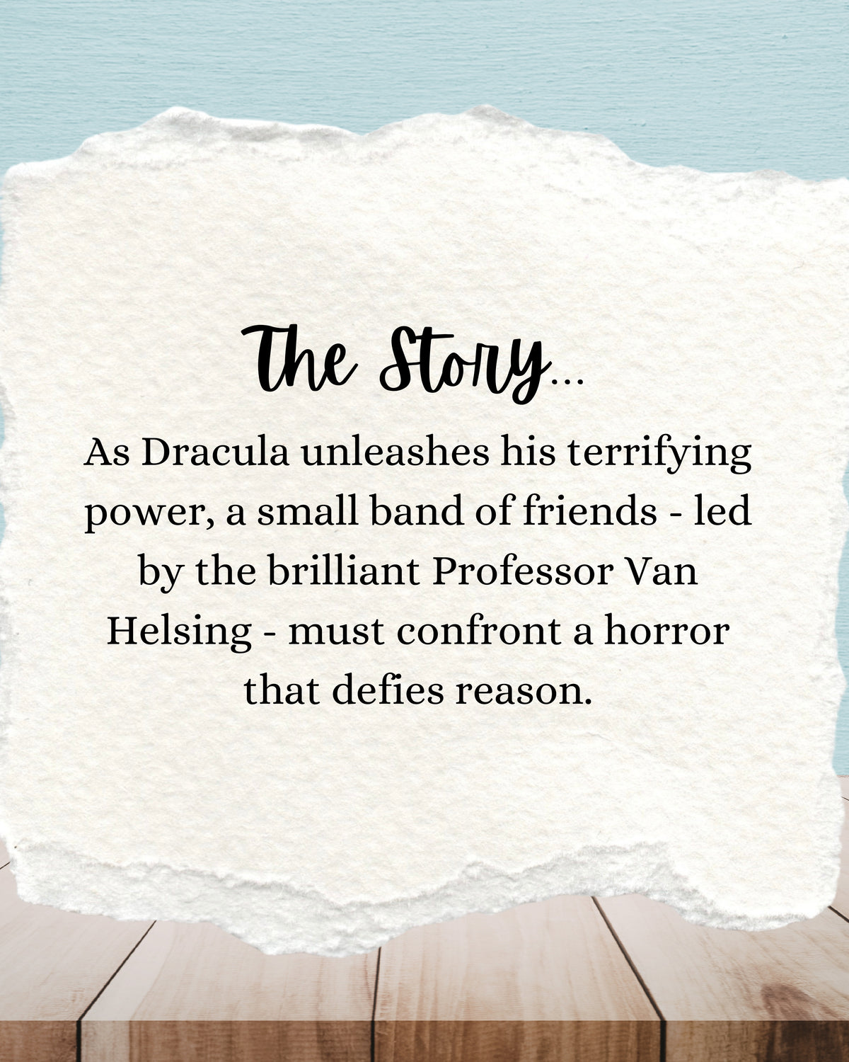 Dracula | Bram Stoker | Adult And Child Bundle