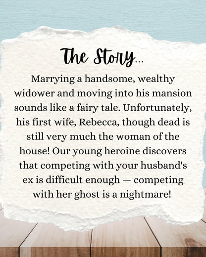DISCOUNT:  Rebecca | Daphne du Maurier
