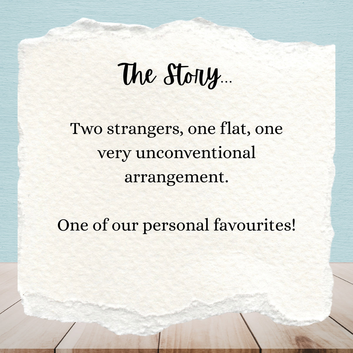 The Flatshare | Beth O’Leary