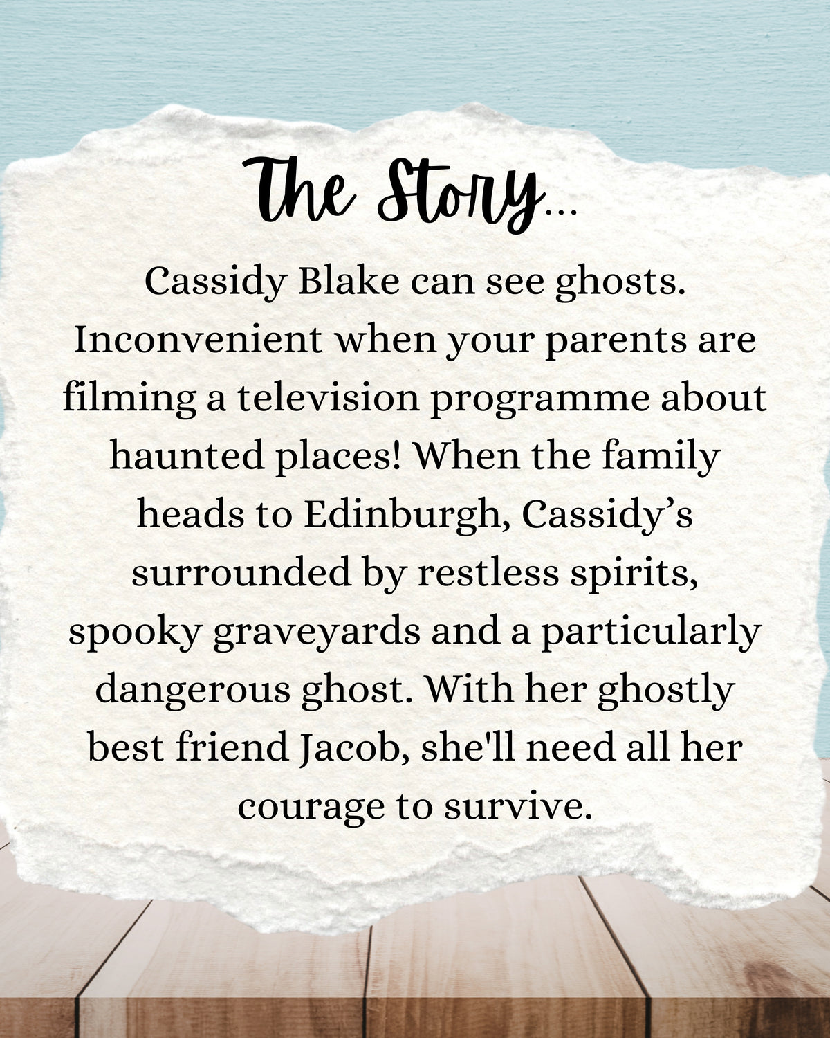 City Of Ghosts | Victoria Schwab | Age 13 – 16