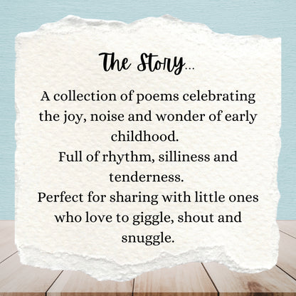 A Great Big Cuddle Poems: for the Very Young | Michael Rosen