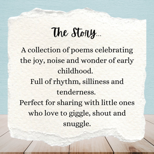 A Great Big Cuddle Poems: for the Very Young | Michael Rosen