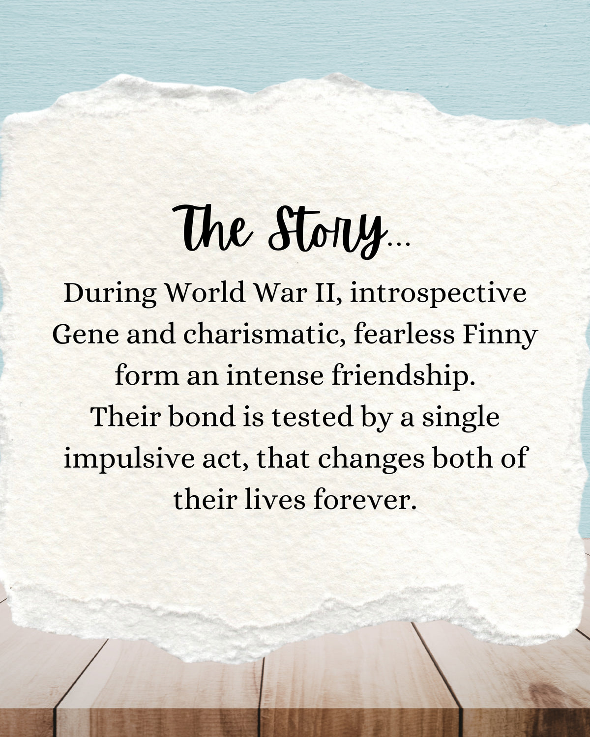 A Separate Peace | John Knowles | Age 13 - 16