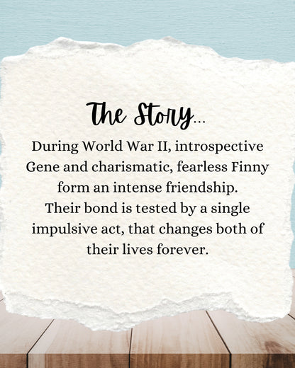 A Separate Peace | John Knowles | Age 13 - 16