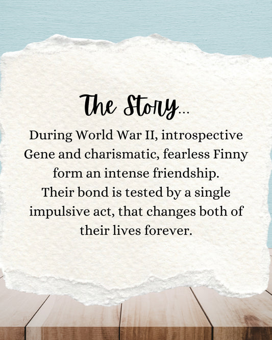 A Separate Peace | John Knowles | Age 13 - 16