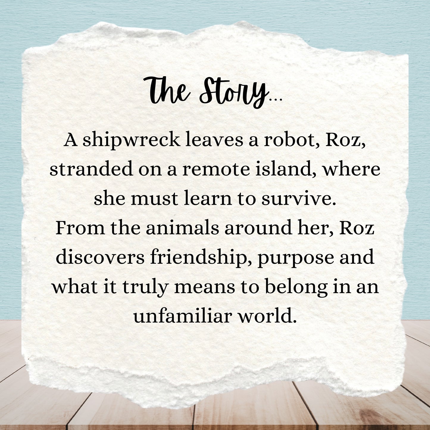 The Wild Robot | Peter Brown | Age 7 - 8