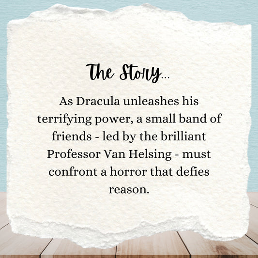 Dracula | Bram Stoker | Adult And Child Bundle