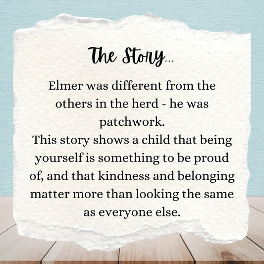 Elmer | David McKee | Age 03 - 05