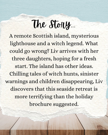 The Lighthouse Witches | C.J. Cooke