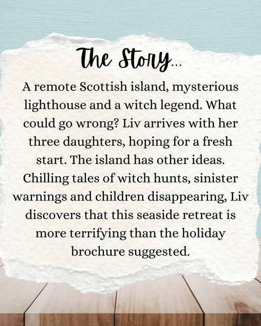 The Lighthouse Witches | C.J. Cooke