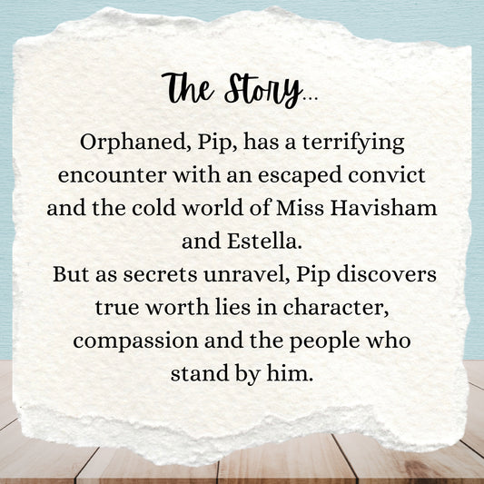 Great Expectations | Adult And Child Bundle