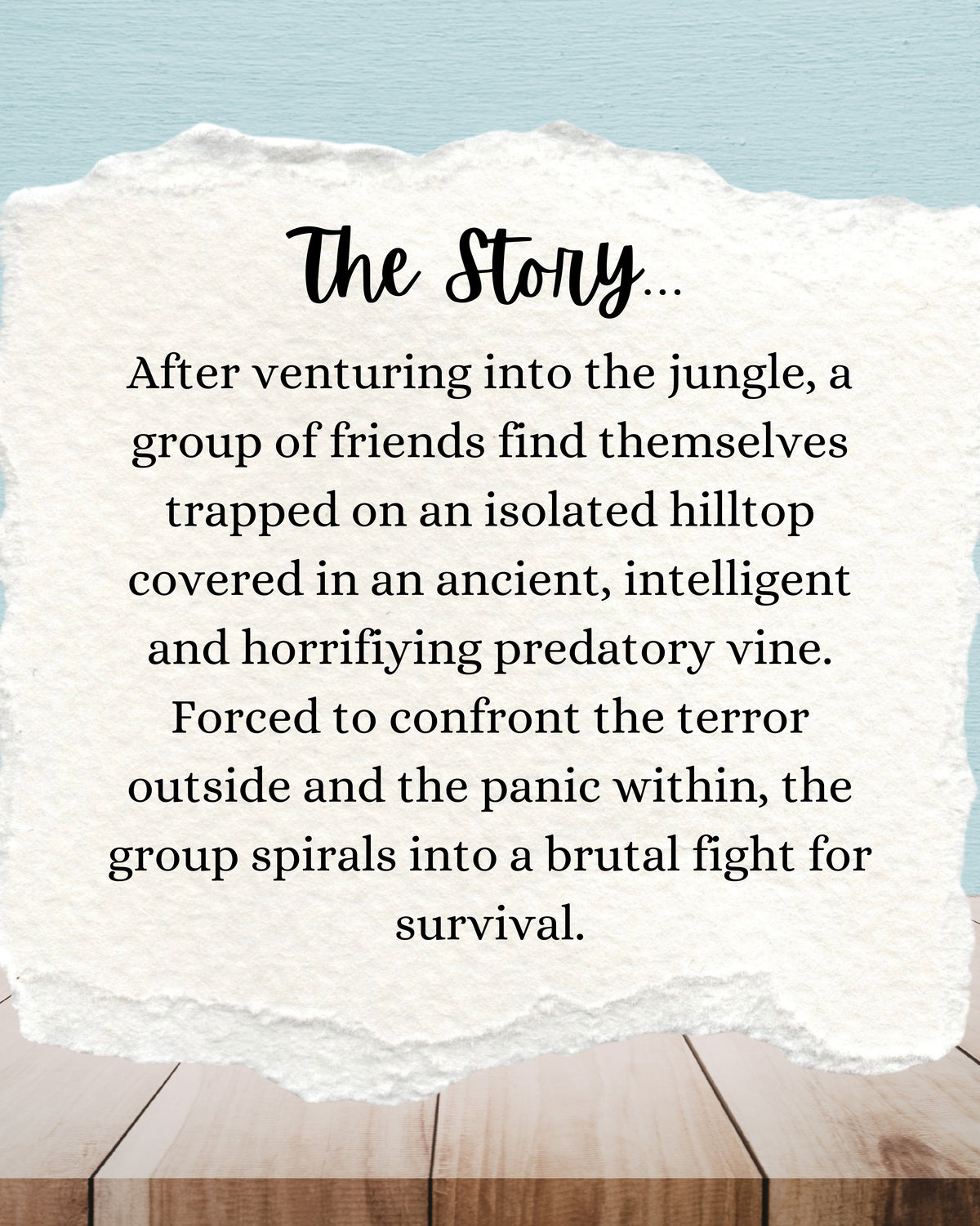 The Ruins | Scott Smith
