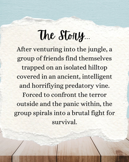 The Ruins | Scott Smith