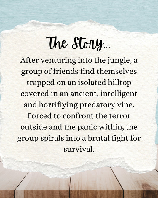 The Ruins | Scott Smith