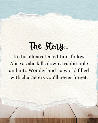 Alice’s Adventures In Wonderland | Lewis Carroll | Pretty