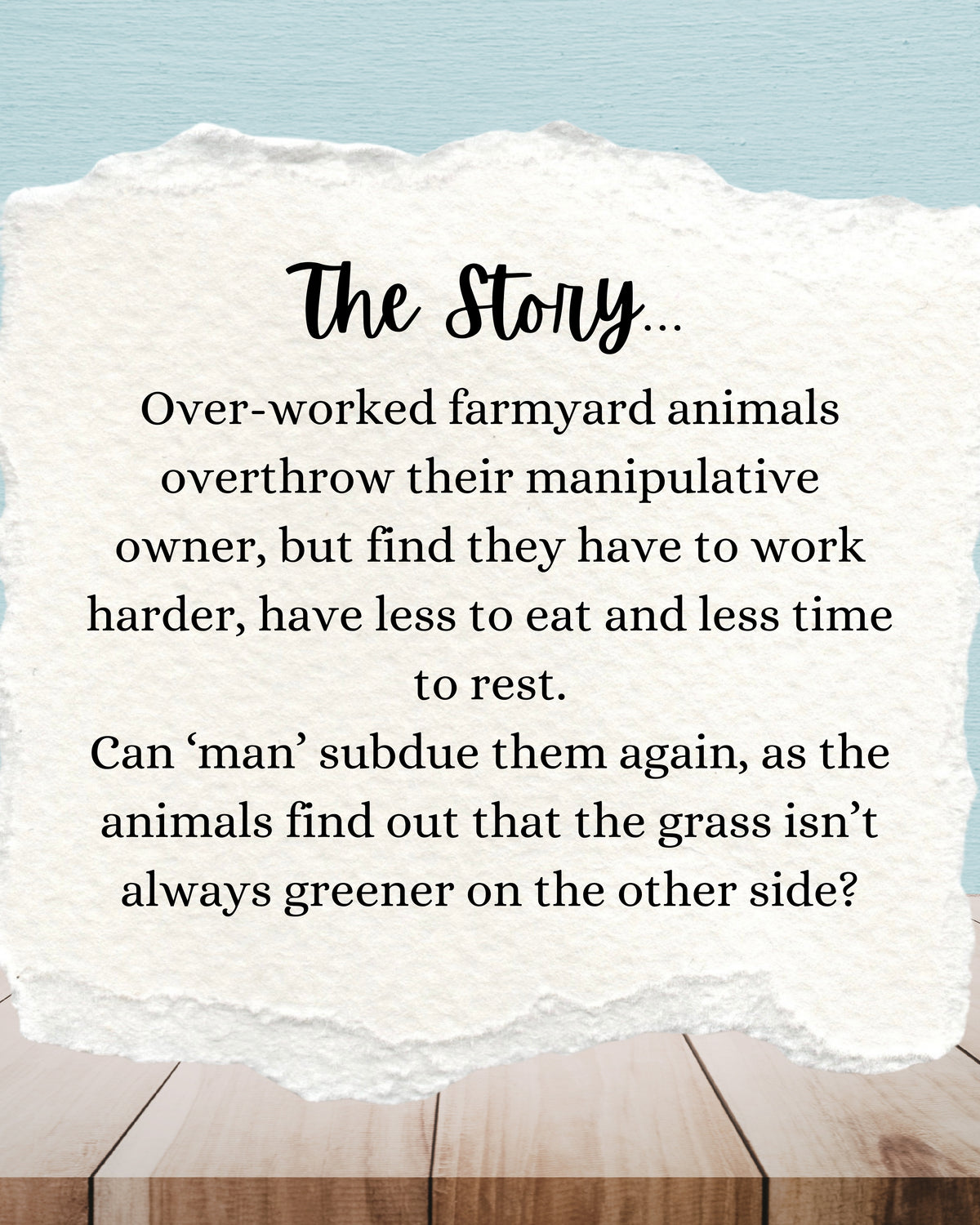 Animal Farm | George Orwell | Pretty