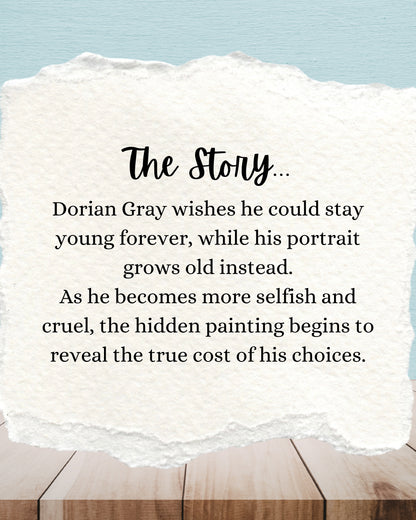 The Picture of Dorian Gray | Oscar Wilde | Pretty