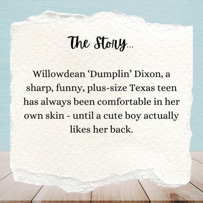 Dumplin' | Julie Murphy | Age 13 - 16