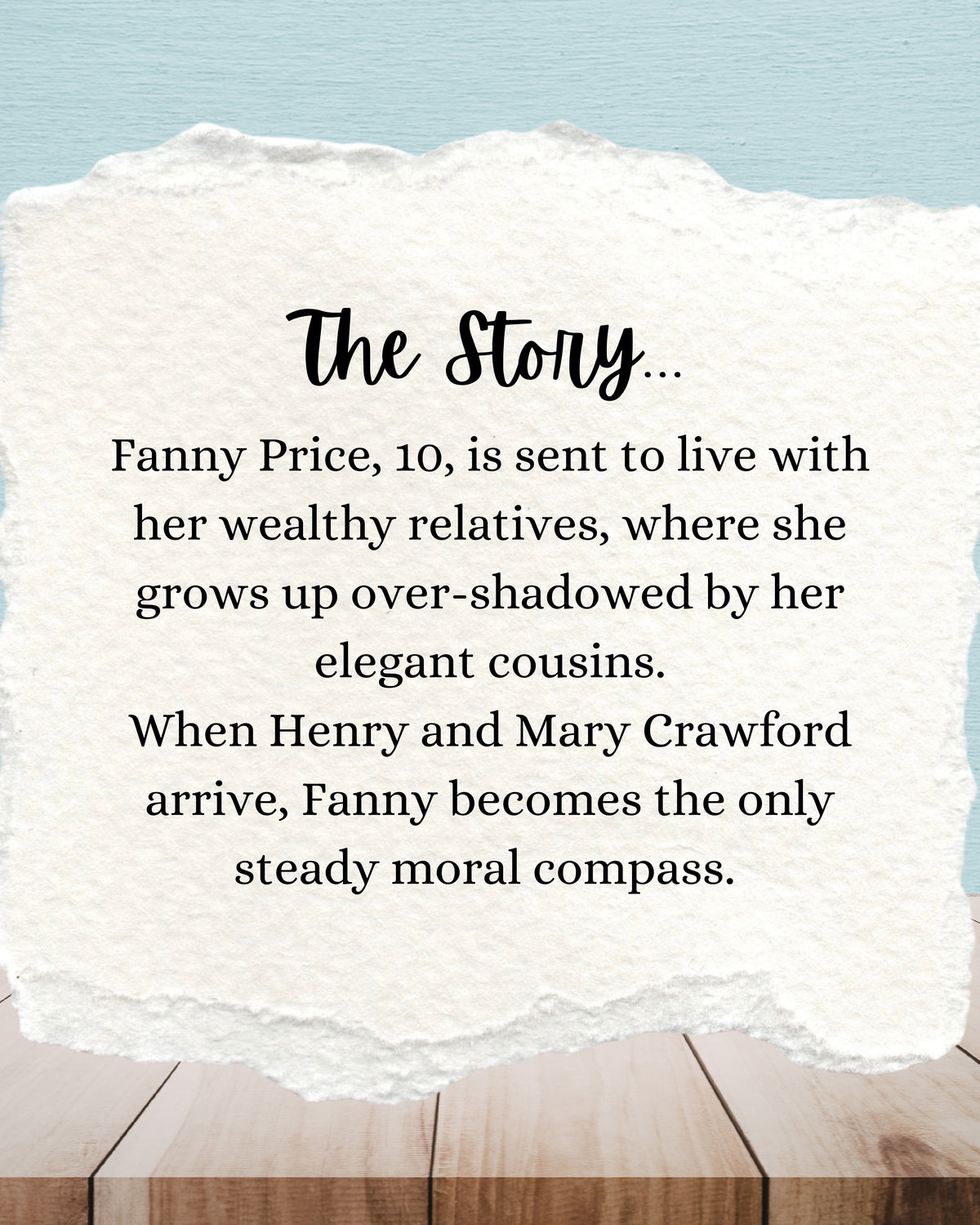 Mansfield Park | Jane Austen | Adult And Child Bundle