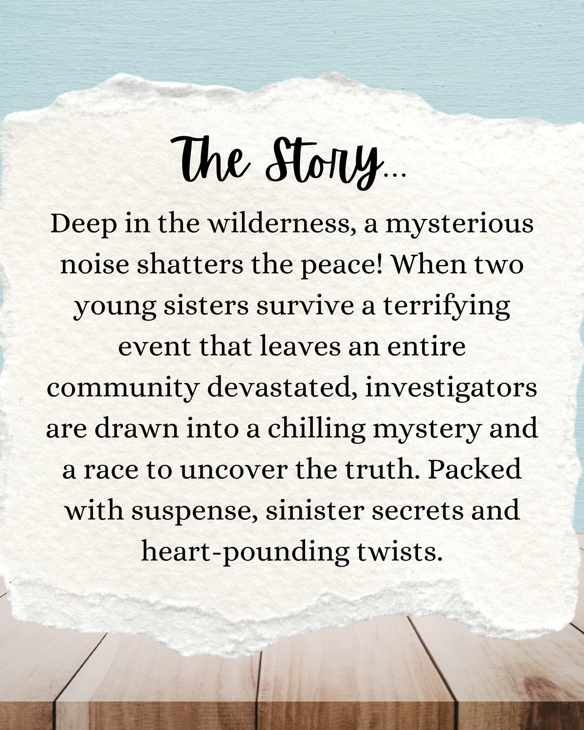 The Noise | James Patterson And J.D. Barker
