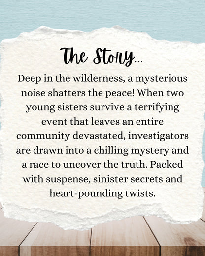 The Noise | James Patterson And J.D. Barker