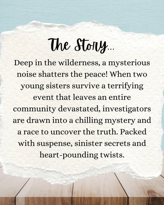 The Noise | James Patterson And J.D. Barker