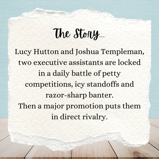 The Hating Game | Sally Thorne