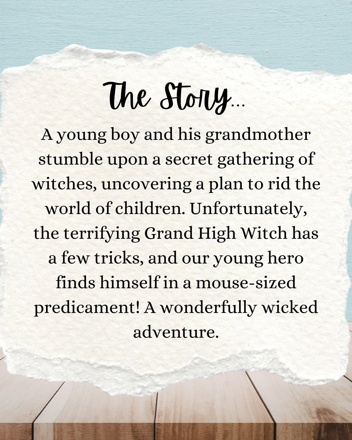 The Witches:  Colour Edition | Roald Dahl | Age 5 - 7
