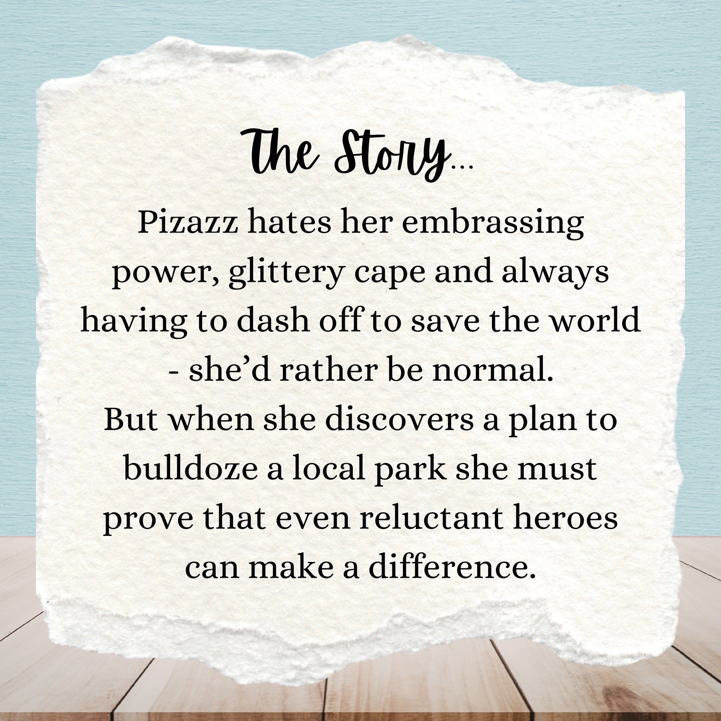 Pizazz | Sophy Henn | Age 7 - 8