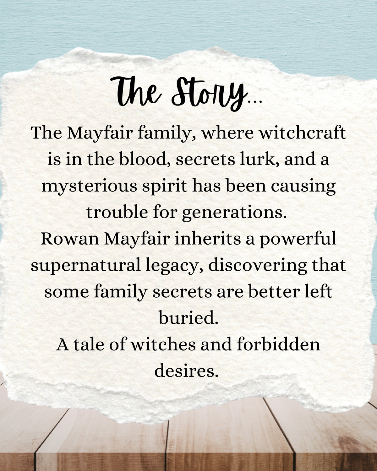 DISCOUNT:  The Witching Hour | Syd Moore