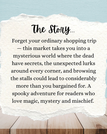 The Secret Market Of The Dead | Giovanni De Feo