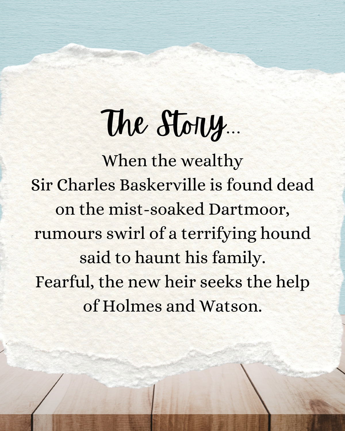 Sherlock Holmes:  Hound Of The Baskervilles | Arthur Conan Doyle