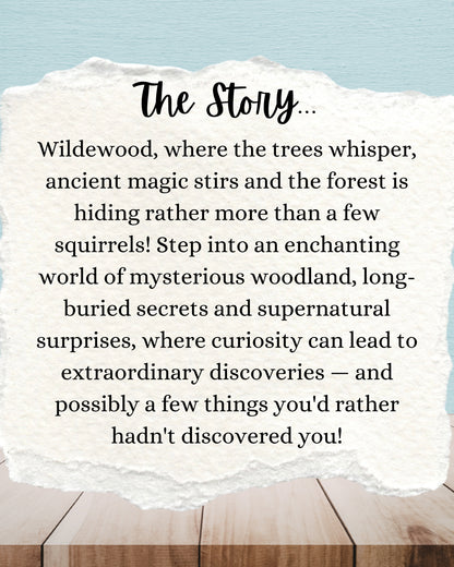 Wildewood | Jessica Thorne