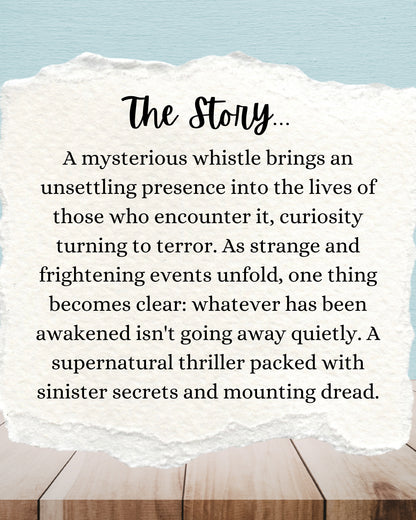 Whistle | Linwood Barclay