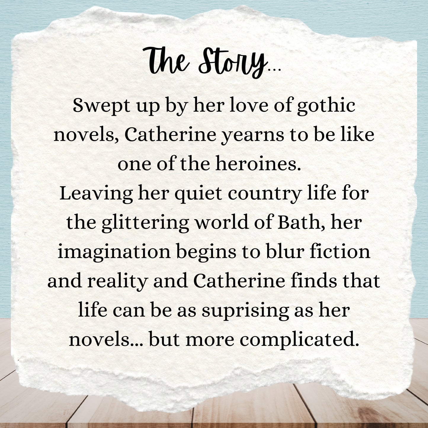 Northanger Abbey | Jane Austen | Adult And Child Bundle