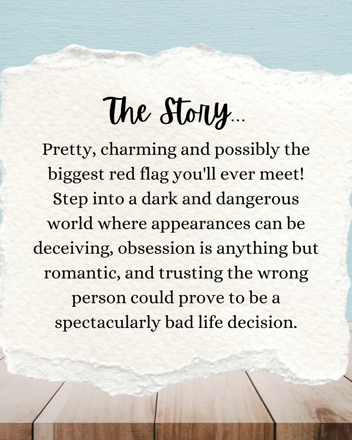 Our Pretty Darling Psycho | Madison Kingsley