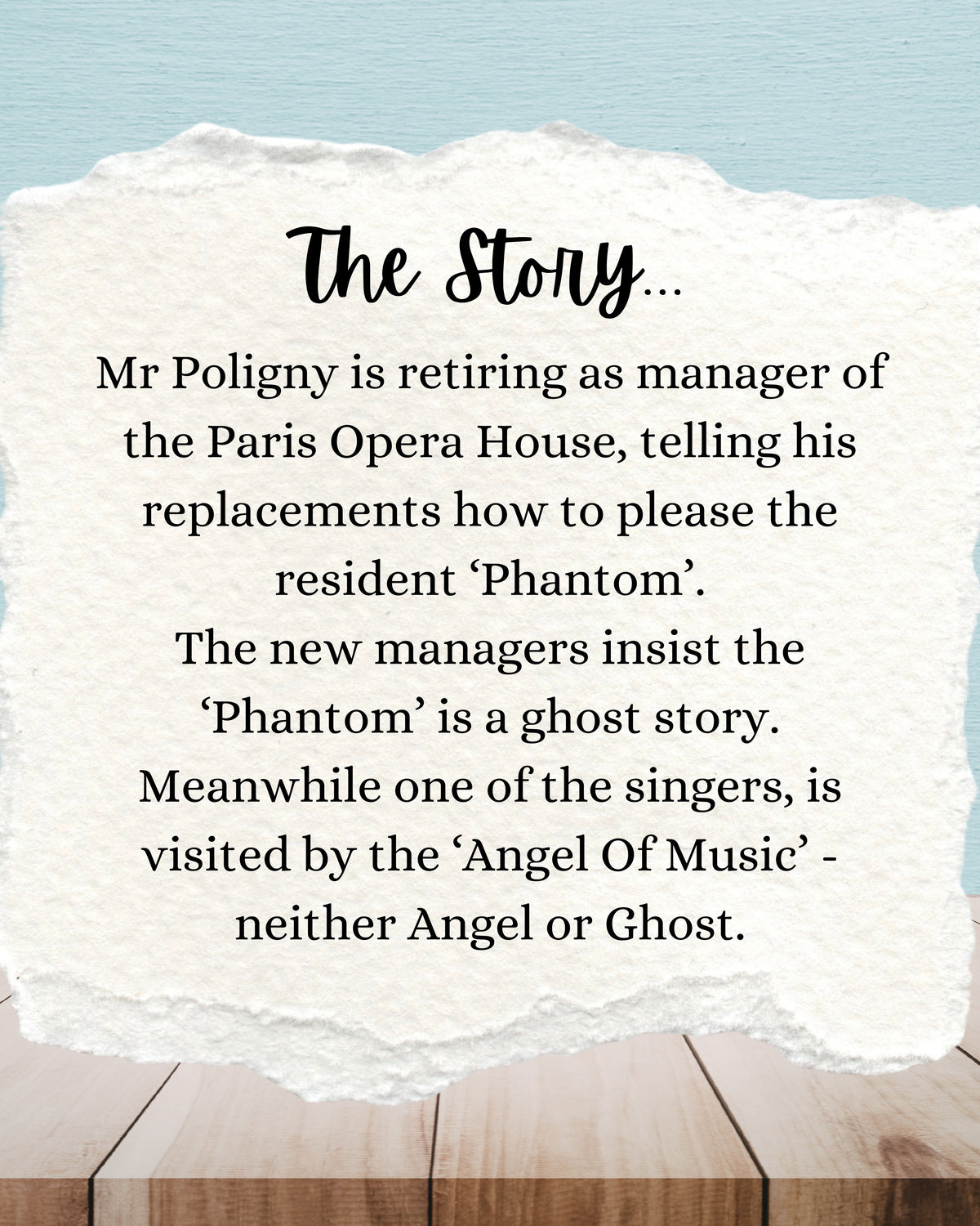The Phantom Of The Opera | Gaston Leroux