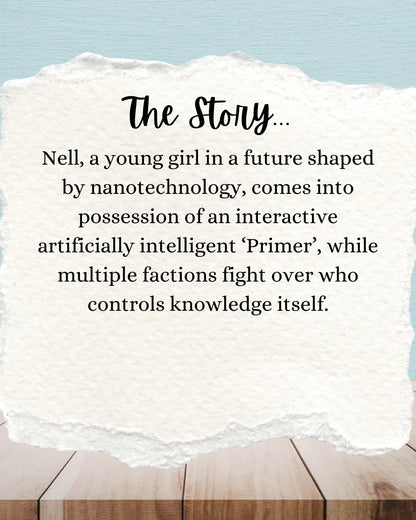 The Diamond Age | Neal Stephenson